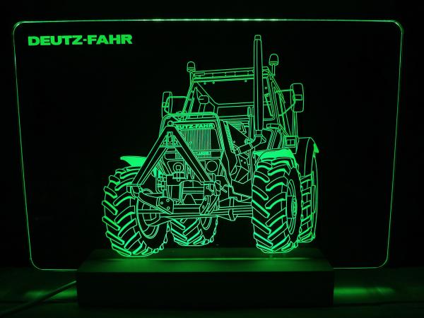 Deutz Fahr DX 110 Oldtimer Traktor